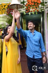 Loukyam Movie Opening